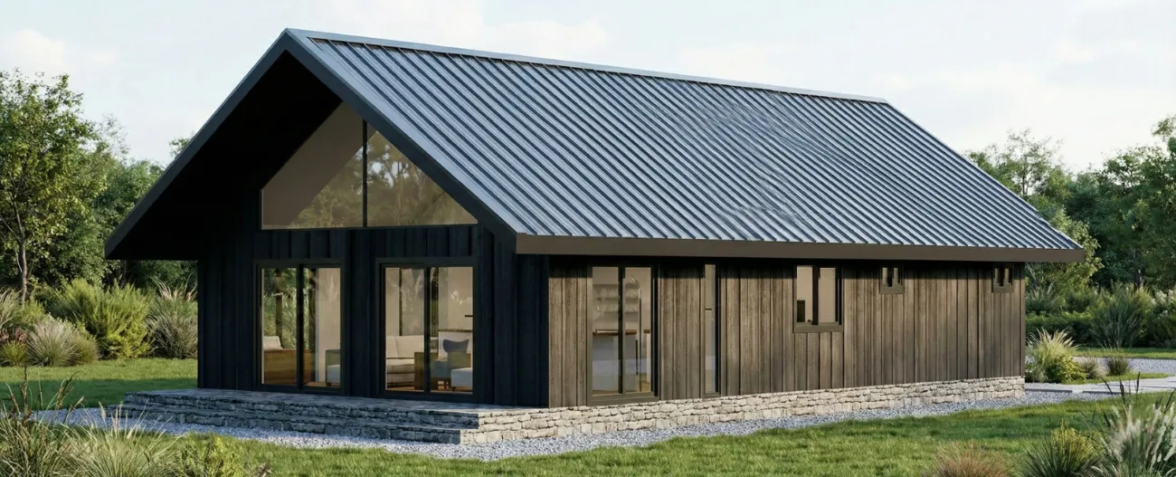 Modelo Callaqui 105 m2