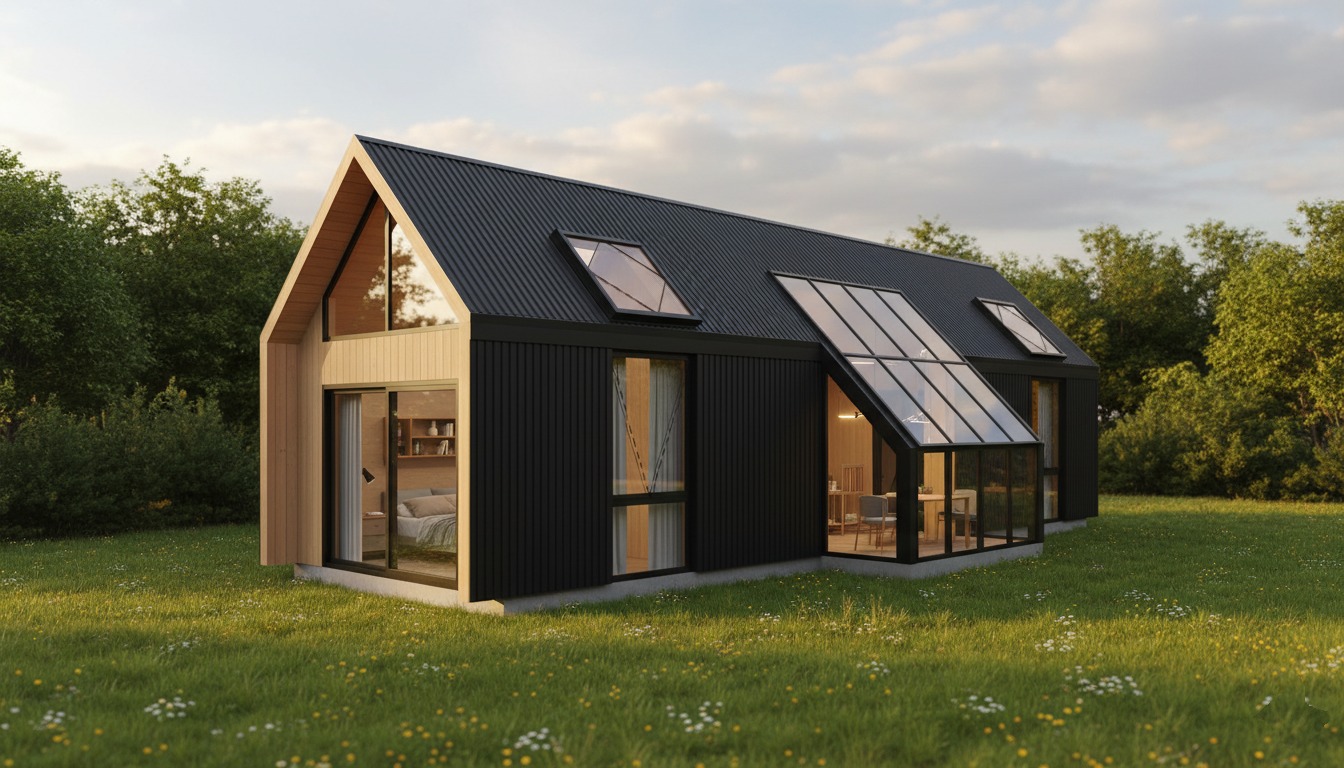 Interior Modelo Alerce