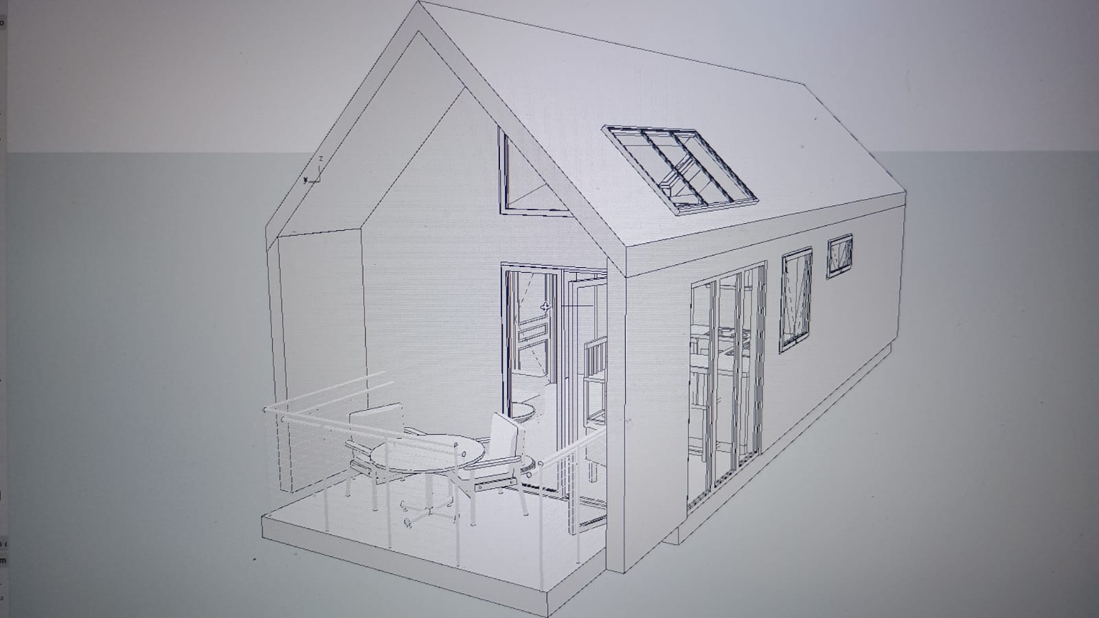 Interior Modelo Rapanui