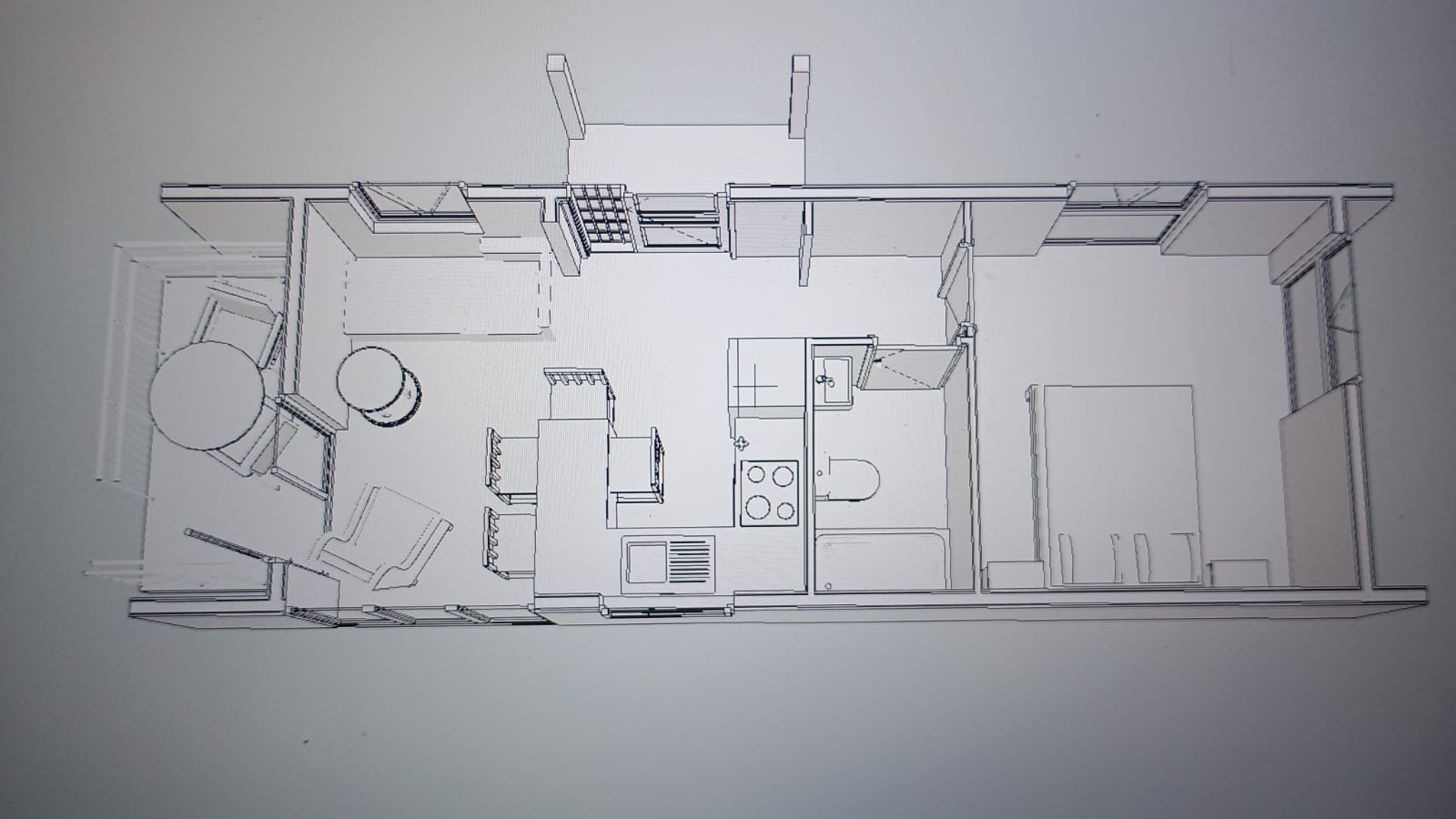 Ambiente Modelo Rapanui